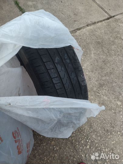 Pirelli Scorpion Verde 215/60 R17