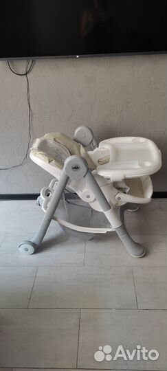 Стульчик для кормления cam неубиваемый