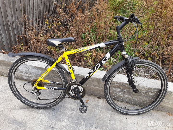 Велосипед стелс навигатор 710