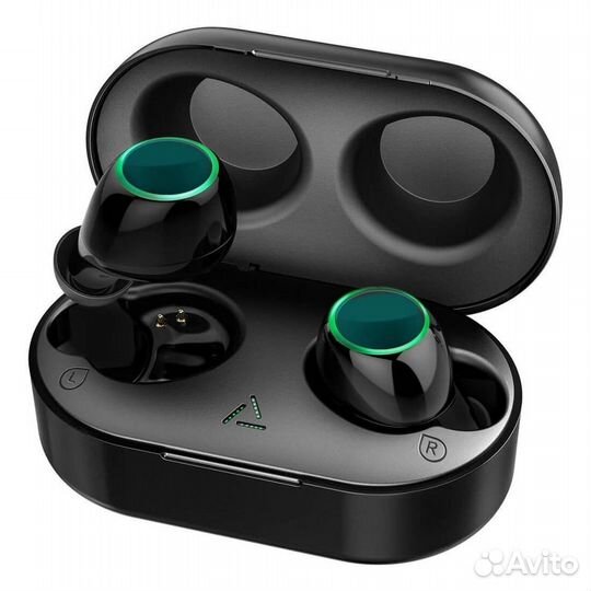 Наушники mpow TWS T6 black