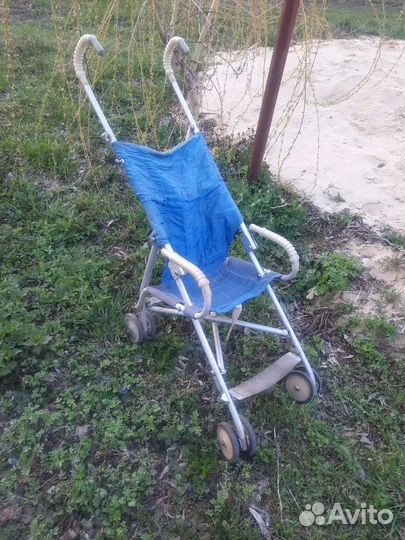 Коляска прогулочная СССР
