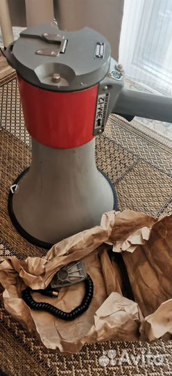 Электромегафон эм-12