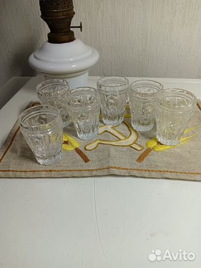 Рюмка,фужеры,спаканы