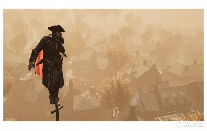 PS4 Assassin's Creed 3 + AC Liberation Remastered