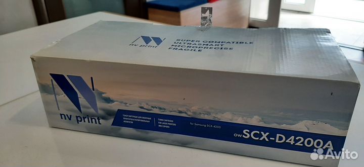 Картридж для принтера samsung SCX-4200