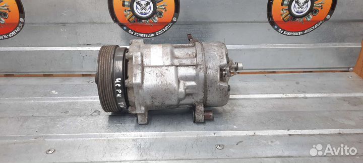 Компрессор кондиционера Chery Tiggo T11