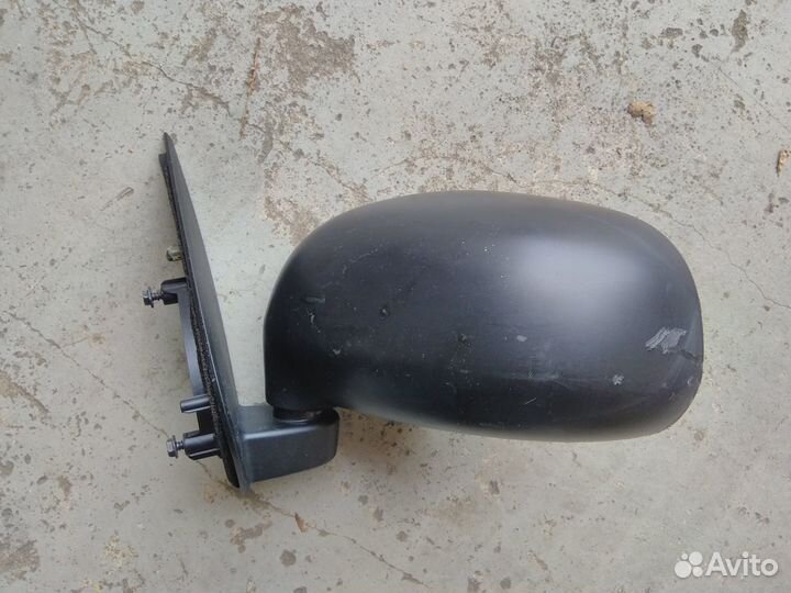 Корпус зеркала Suzuki Alto