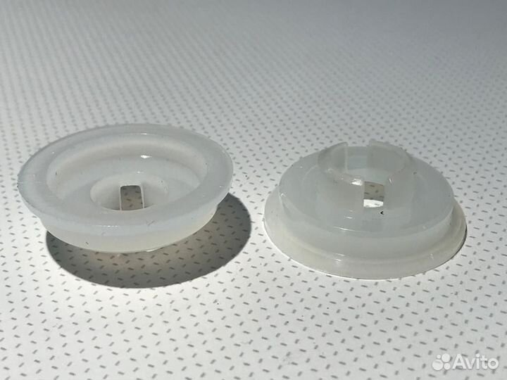 Втулка насадка Гамма-7 (2 прорези)