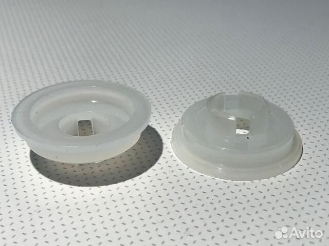 Втулка насадка Гамма-7 (2 прорези)