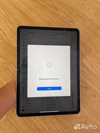 iPad pro 11 2021 m1 256gb