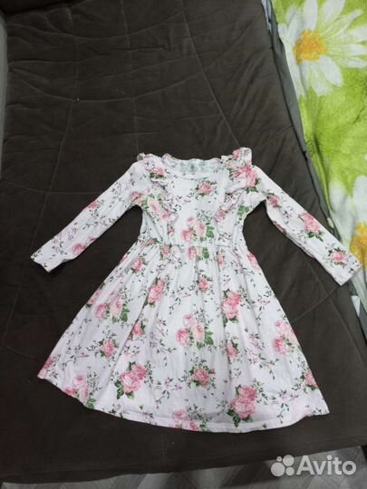 Платье для девочки