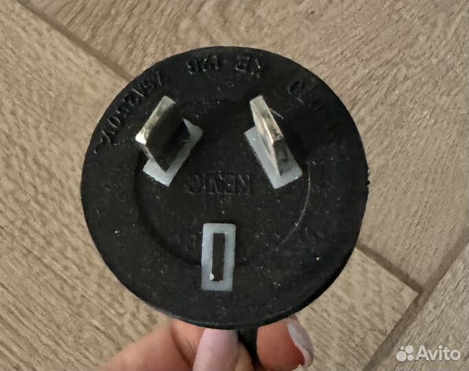 Лампа винтажная