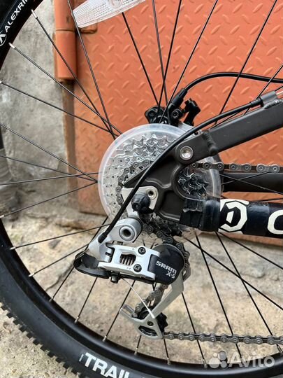 Велосипед Mongoose otero super 2008