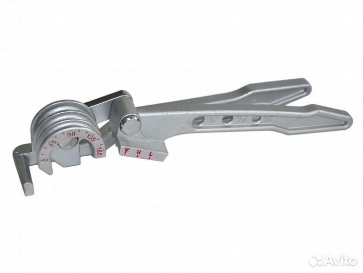 Трубогиб CT-369A-180 (1/4, 5/16, 3/8)