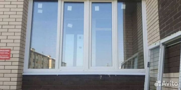 Балкон пвх