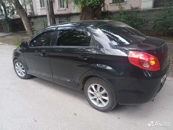 Chery Bonus (A13) 1.5 МТ, 2013, 110 000 км