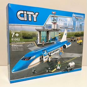 Lego 60104 city airport passenger terminal sale