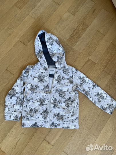 Кофточка для девочки 104