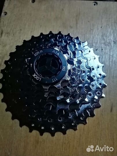 Кассета для велосипеда