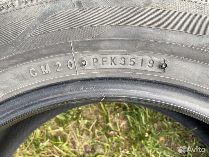 Toyo Proxes CF2 205/60 R16 92V