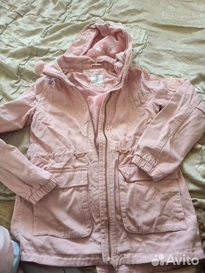 Детская одежда для девочек