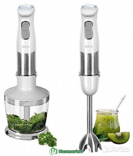 Блендер redmond RHB-2973 белый