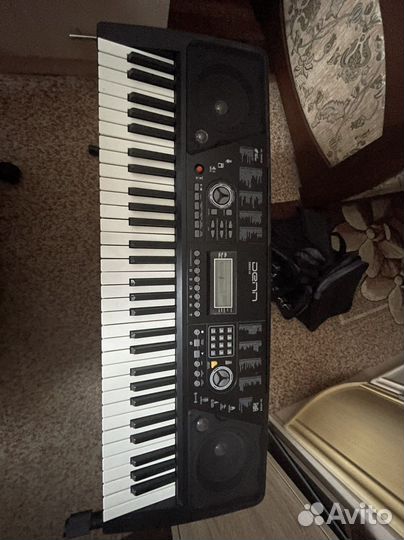 Синтезатор