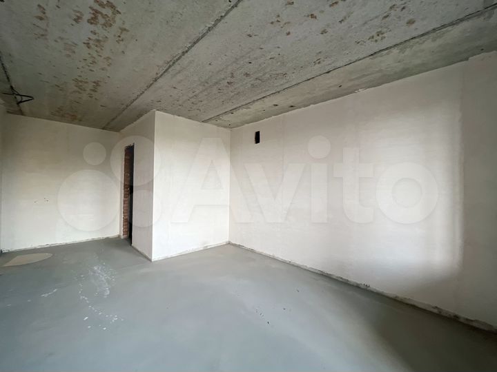 Квартира-студия, 25 м², 5/6 эт.