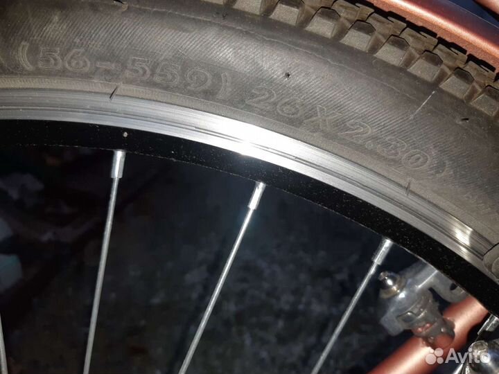 Велосипед Forward 26