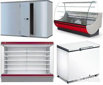 Ремонт и монтаж холодильного оборудования