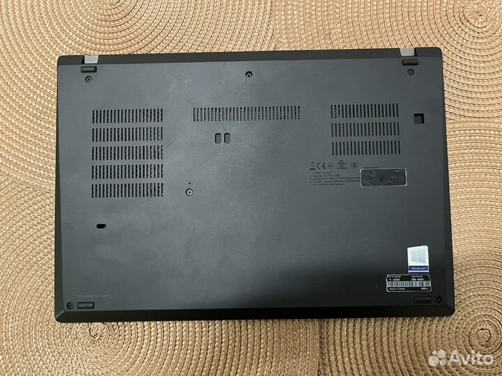 Lenovo thinkpad t14 gen1 8/256