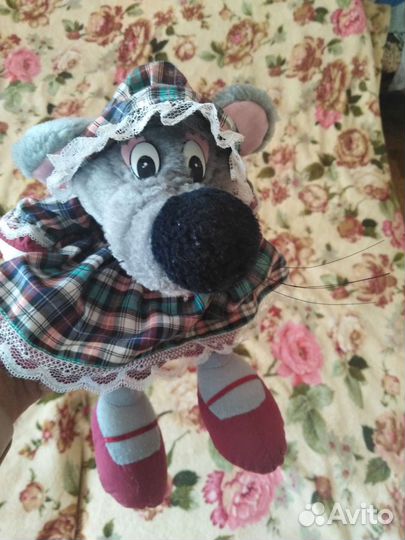 Игрушка Мышь