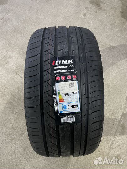 iLink Thunder U09 295/35 R21 107W
