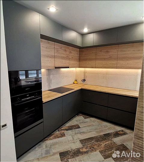 Кухни с фабрики