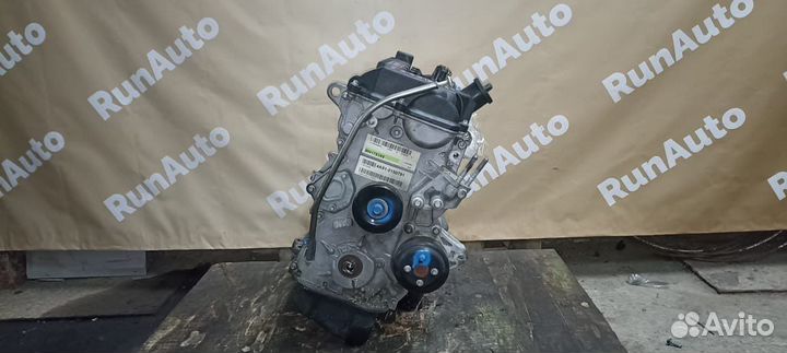 Двигатель Mitsubishi Lancer 10 1,5 4A91 Colt 1,5