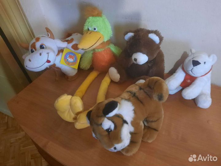 Мягкая игрушка