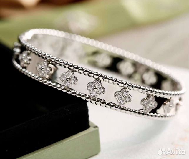 Браслет van cleef