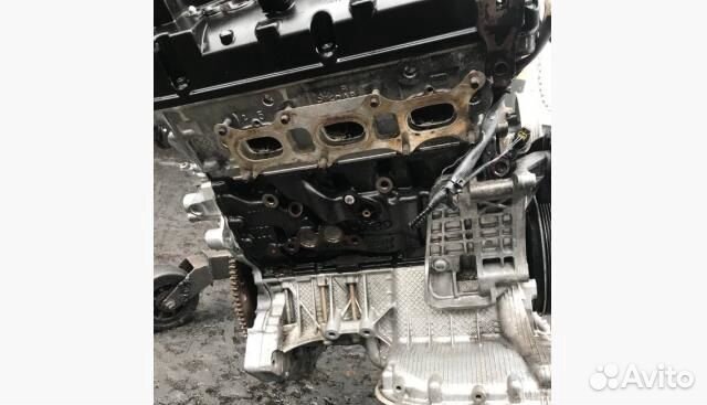 Двигатель cdta Audi A8 3.0 diesel
