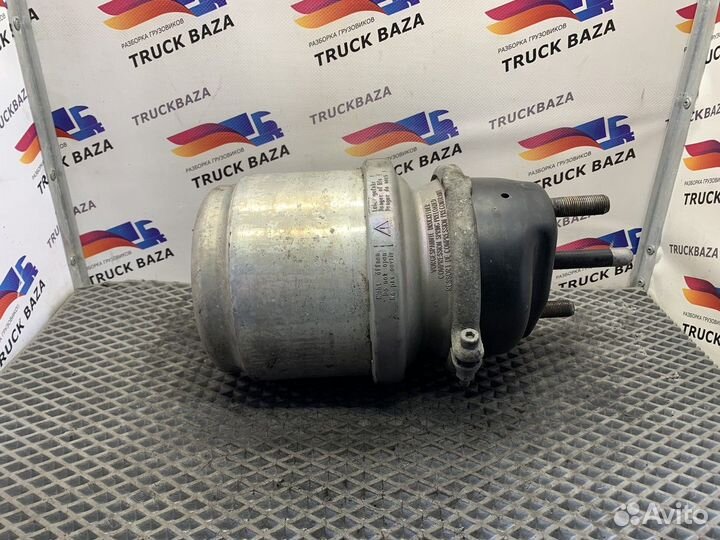 Энергоаккумулятор тормозной