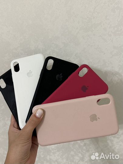 Чехол на iPhone 10 xs max