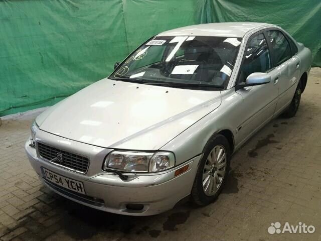Разбор на запчасти Volvo S80 1998-2006