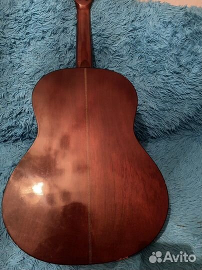 Гитара классическая hohner hc 06