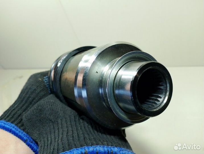 Привод (установка/гарантия) передний левый Honda