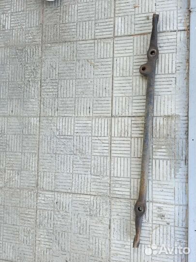 Трапеция рулевая тойота хайлюкс сурф