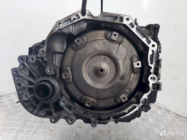 АКПП Chevrolet Captiva (2006 - 2015) 2.2