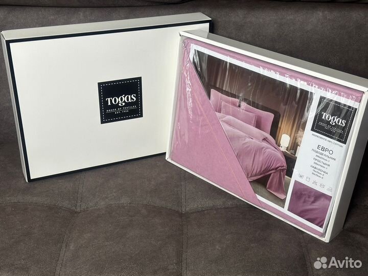 Постельное белье togas