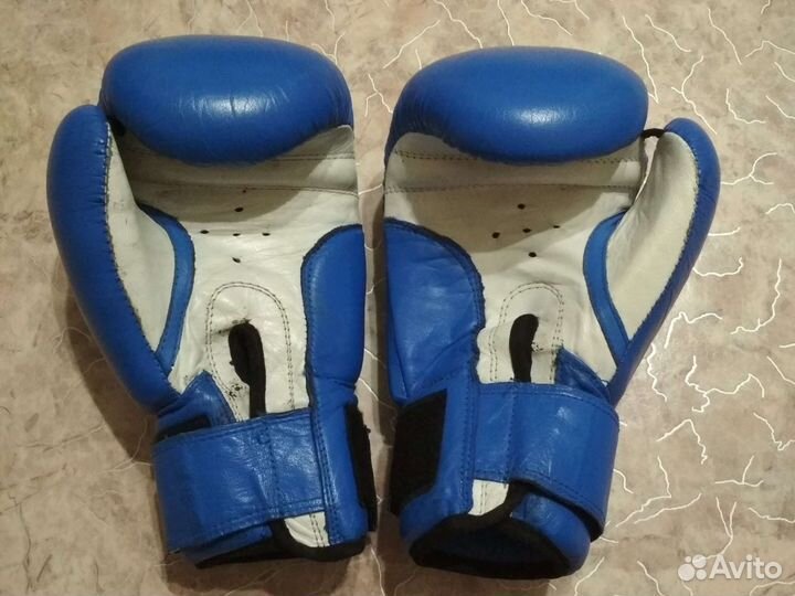 Боксерские перчатки, шингарды