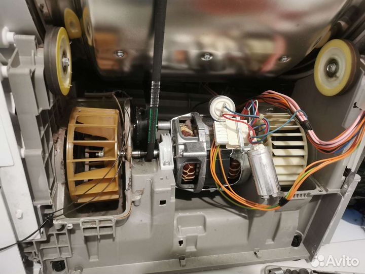 Ремонт сушильных и стиральных машин Bosch, Miele