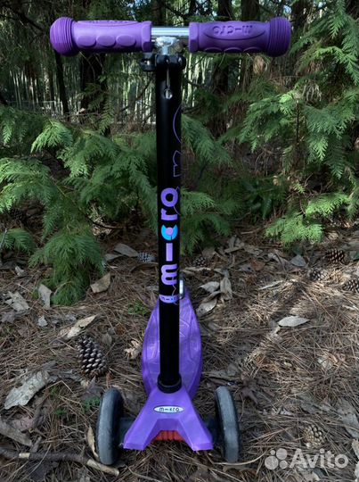 Самокат mini Micro deluxe