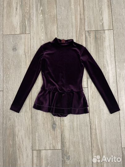 Платье для фигурного катания 34 размер